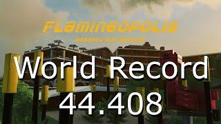 Flamingopolis ft' agrabou - World Record