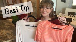 Best Hack for Wrinkle Free Laundry | No Iron Laundry