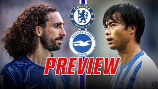 Chelsea vs Brighton PREVIEW | Is it a RIVALRY? Ft. MAH