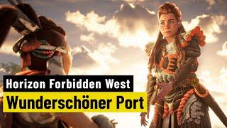 Horizon Forbidden West | REVIEW | So schön ist die PC-Version