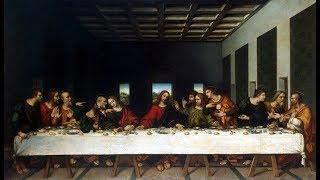 Удивительные факты о самой загадочной работе Леонардо да Винчи «Тайная вечеря»