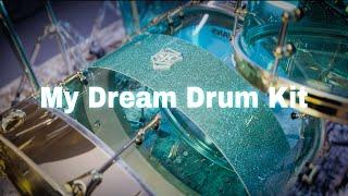 Unboxing My Dream Drum Kit