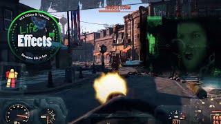 How to play Fallout 4 with full immersion | VFX Video