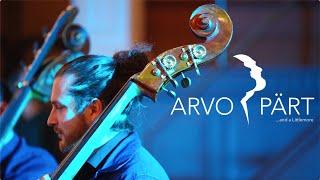 Music at Oxford's ARVO PÄRT...and a Littlemore festival