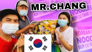 #29 MR. CHANG/ KOREAN RAMEN VENDOR