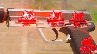 USP-S Cyrex Sticker Combos - CS 2