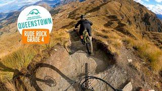 Birthday laps - Rude Rock, Queenstown