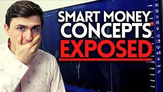 The TRUTH About "Smart Money" Trading Concepts.