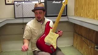 Mexican Fender Strat Versus Japanese Fender Strat (Guitar Review)