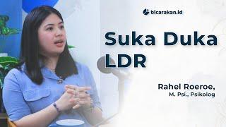 Dinamika LDR atau Hubungan Jarak Jauh: Apa Bisa Harmonis? | PAB #48 Psikolog Rahel Roeroe