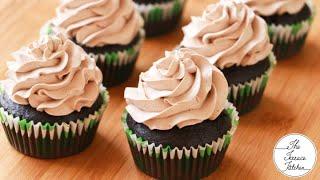 Eggless Chocolate Cupcake Recipe | Best Chocolate Cupcake Recipe  ~ The Terrace Kitchen