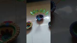 Dava color and denig#divya craft and drawing 123