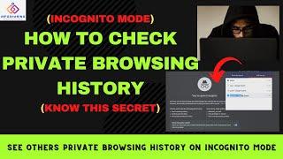 How to Check Incognito History on Google Chrome | view incognito history on your device 2021