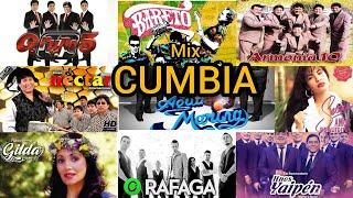 MIX CUMBIAS PERUANAS 2020 - II (PARA GOZAR EN ESTA CUARENTENA)