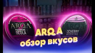 Обзор на снюс АРКА | Бренд ARQA Действительно так хорош ? | Kupit-Snus