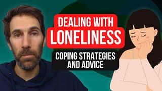 How To Deal With Loneliness And Autism (coping strategies and advice for dealing with loneliness)