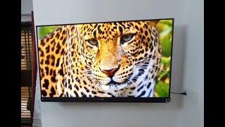 Hisense TORNADO TV | 55 inch 4K Ultra HD Smart Android LED | JBL 6 Speaker System | TechTonicsHindi
