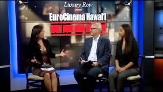 Eurocinema Takes Part in Hawaii International Film Festival and Hands Out Awards