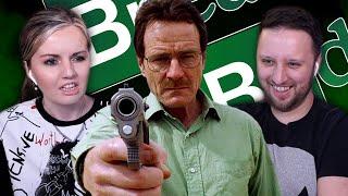 How "BAD" Can It Be? - Breaking Bad Episode 1 Reaction