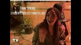 Girls Night In: Students boycott clubs amid rise in drink spiking