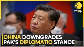 China takes away Pakistan's 'high priority' status | World News | WION