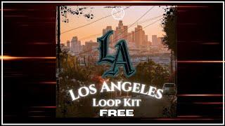 [FREE] Los Angeles/West Coast Loop Kit - Inspired by YG, Blxt, Doggystyleee, Larry June and more...