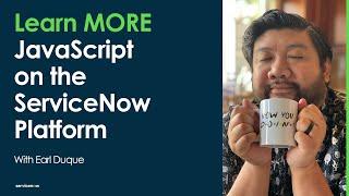 Learn MORE JavaScript on the ServiceNow Platform: Lesson 9 - GlideAggregate