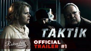 TAKTIK Official Trailer Film 2022 (4K) German Deutsch