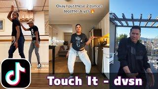 Touch It (Do It Well Pt. 4) - dvsn | TikTok Compilation