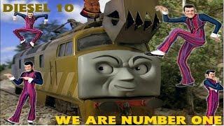 We are number one but with diesel 10 clips