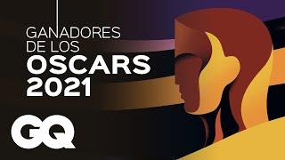 Oscars 2021: Todos los ganadores de la noche