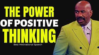 The Power Of Positive Thinking | Steve Harvey, Jim Rohn, TD Jakes, Joel Osteen | Motivational Speech