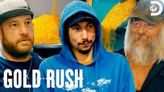 Biggest Gold Weighs From Season 12 | Gold Rush