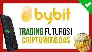 ️ Aprende TRADING en FUTUROS de CRIPTOMONEDAS Desde Cero en BYBIT ️【 Tutorial Paso a Paso 】