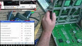 Why is this cummins 5.9l ECU not seeing transmission sensor data? Lets test it and find out.