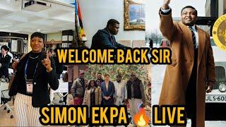 29TH DEC. 2024 SIMON EKPA (LIVE ) SHARE THE GOOD NEWS NOW!!