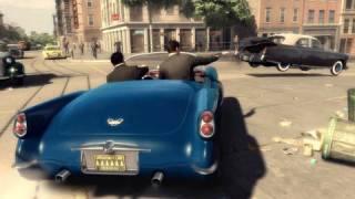 "Mafia II" Trailer