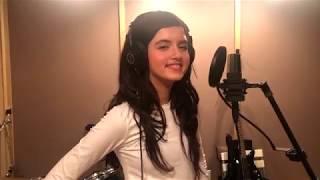 Angelina Jordan - I Have Nothing (Whitney Houston Tribute)