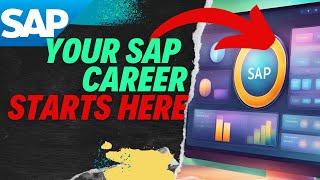 *2023* Install an SAP ABAP Trial System The EASY Way | ABAP Platform Trial 1909