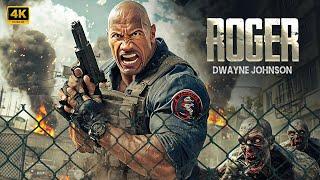 Roger | Dwayne Johnson | Action Movie 2024 | Full Movie | 4K Ultra #actionmovies