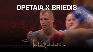 #RingOfFire | Jai Opetaia vs Mairis Briedis