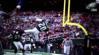 Brian Dawkins Tribute (Weapon X - HD)