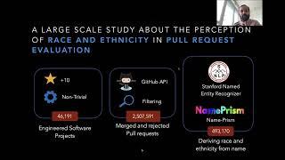 Mei Nagappan: Bias in evaluating code contributions