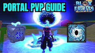 〖Portal PVP Guide 〗Blox Fruits