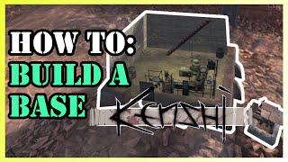 No-Fail Formula: How To Kenshi Base-Building Guide From Scratch! 