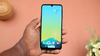 Samsung Galaxy A25  Review