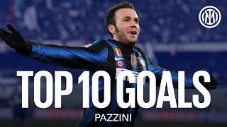 TOP 10 GOALS | PAZZINI 