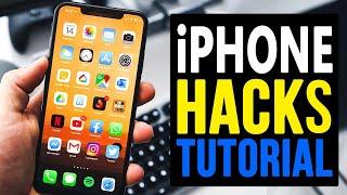 5 Game-Changing iPhone Hacks That Will Blow Your Mind! iOS 18 | Tetu Tech.