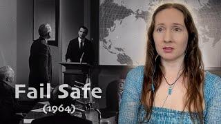 Fail Safe (1964) First Time Watching Reaction & Review