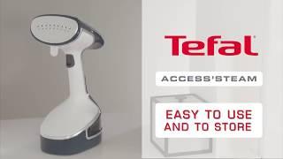 Tefal Access Steam handheld garment steamer: Your everyday Partner!